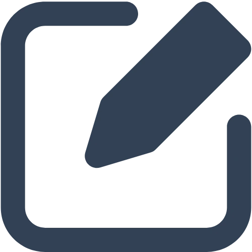 edit icon